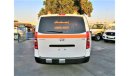 هيونداي H-1 Hyundai h1 ambulance