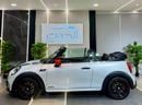Mini John Cooper Works Cabrio CONVERTIBLE MINI COOPER JCW || STYLISH CAR II AWESOME COLOR I| EXCEPTIONAL PERFORMANCE