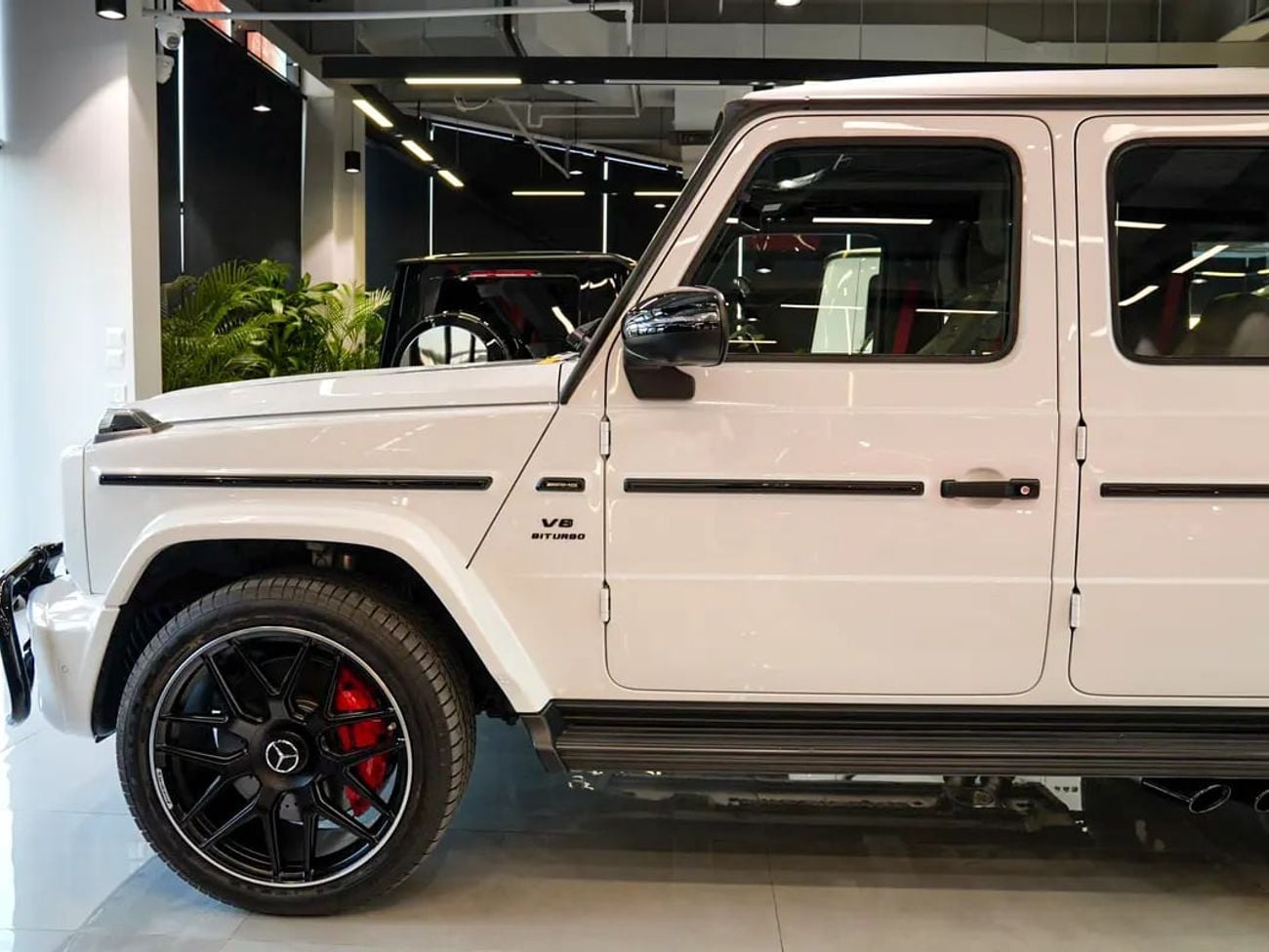 مرسيدس بنز G 63 AMG G63 AMG | DOUBLE NIGHT PACKAGE | 2 yeas warranty