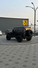 Jeep Wrangler Rubicon 3.6L M/T