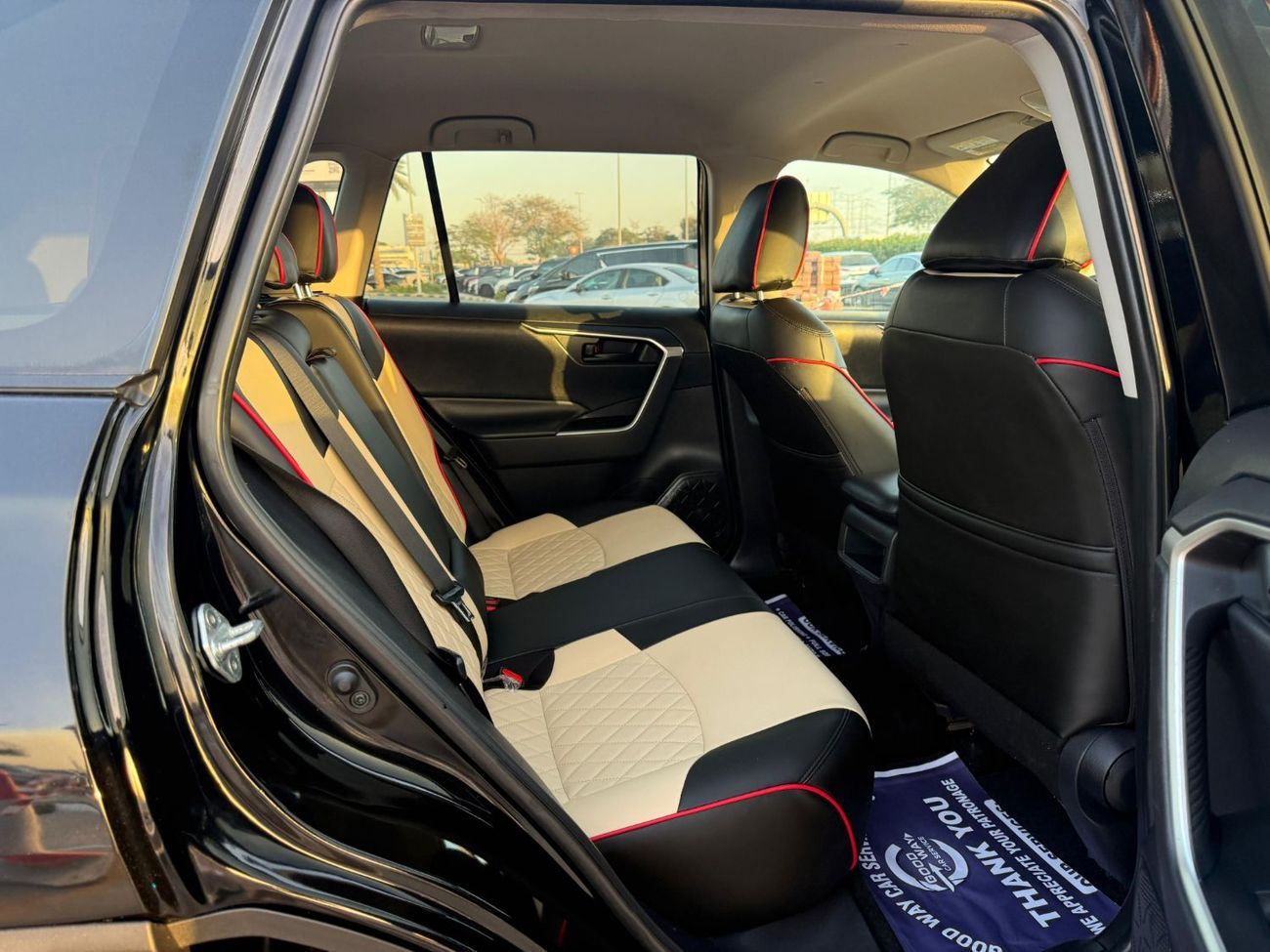 تويوتا راف ٤