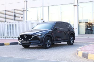 Mazda CX5 