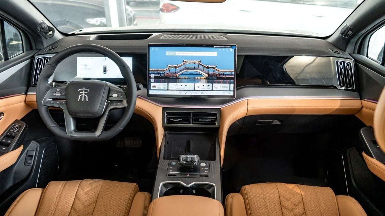 بي واي دي سونغ ل 2025 | BYD - SONG L DM-I 160KM EXCELLENT [ EXPORT ONLY ]