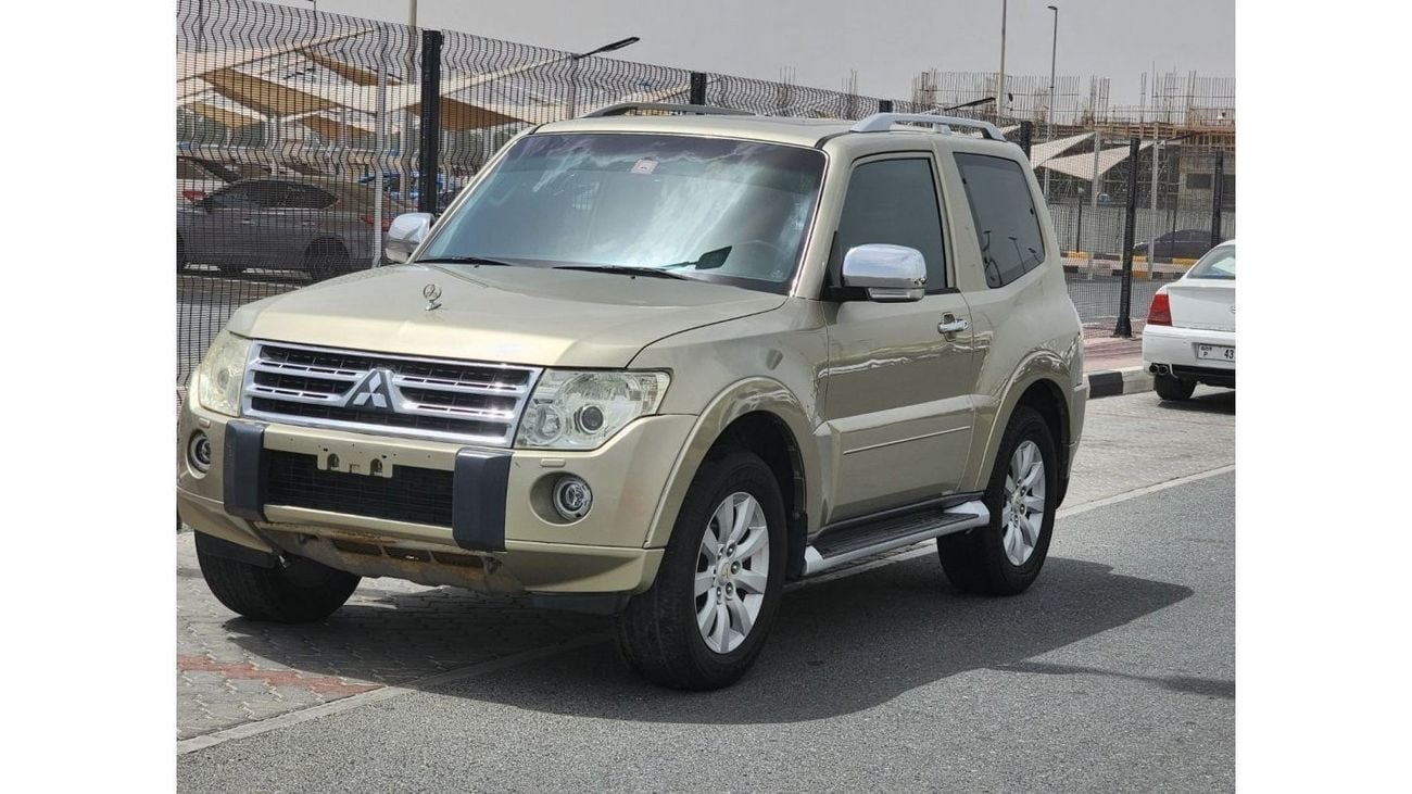 ميتسوبيشي باجيرو ميتسوبيشي باجيرو ٣.٨