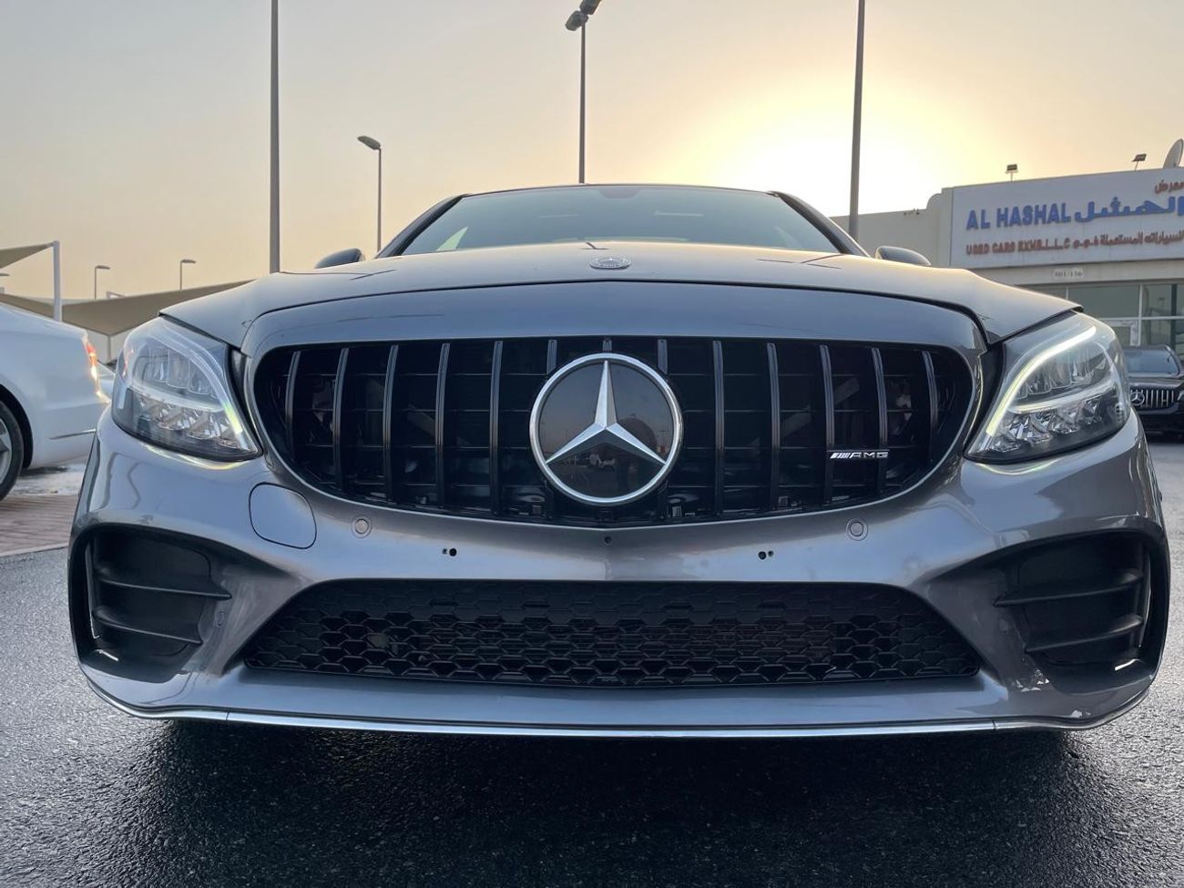 Mercedes-Benz C 300 Sport Mercedes C 300 _American_2020_Excellent Condition _Full option