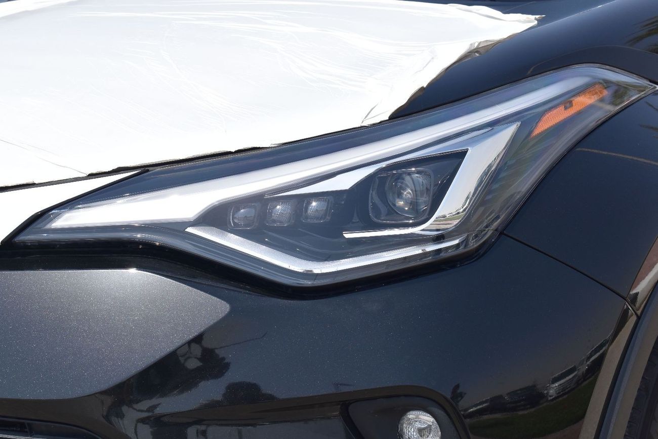 Toyota CHR 2023 MODEL: TOYOTA C-HR 1.8L HEV