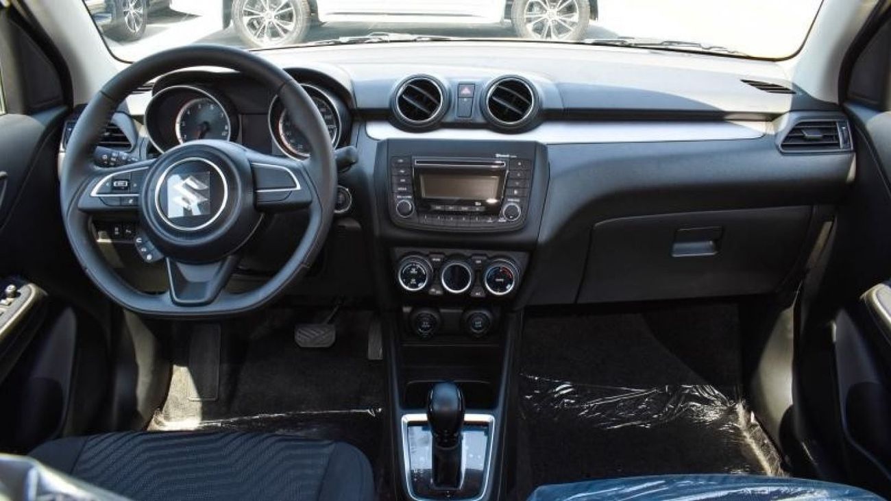 Suzuki Swift 1.2L Petrol GLX AT 2023YM