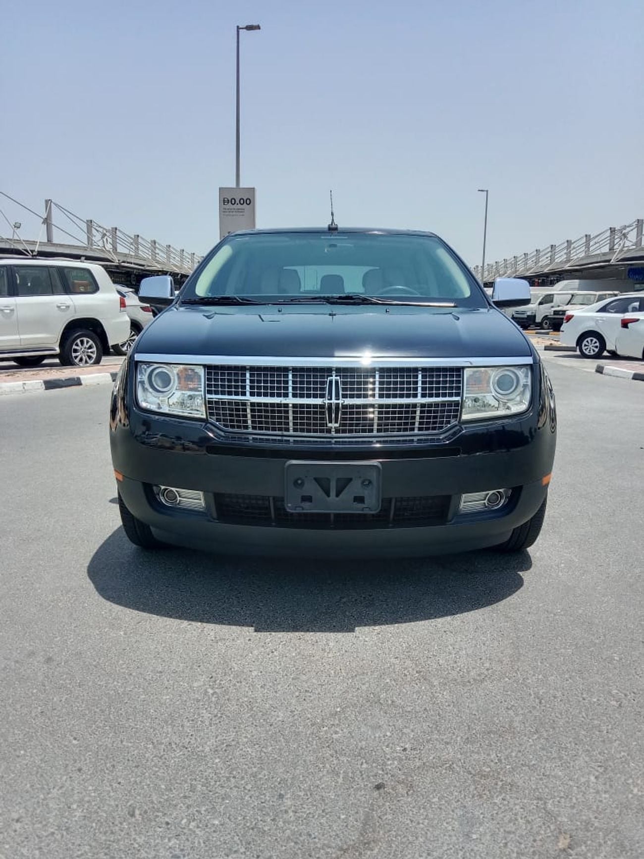 Lincoln MKX STD full option