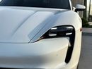 بورش تايكان TURBO AED 3,030 P.M | 0% DOWN PAYMENT | PORSCHE TAYCAN | EV | 2022