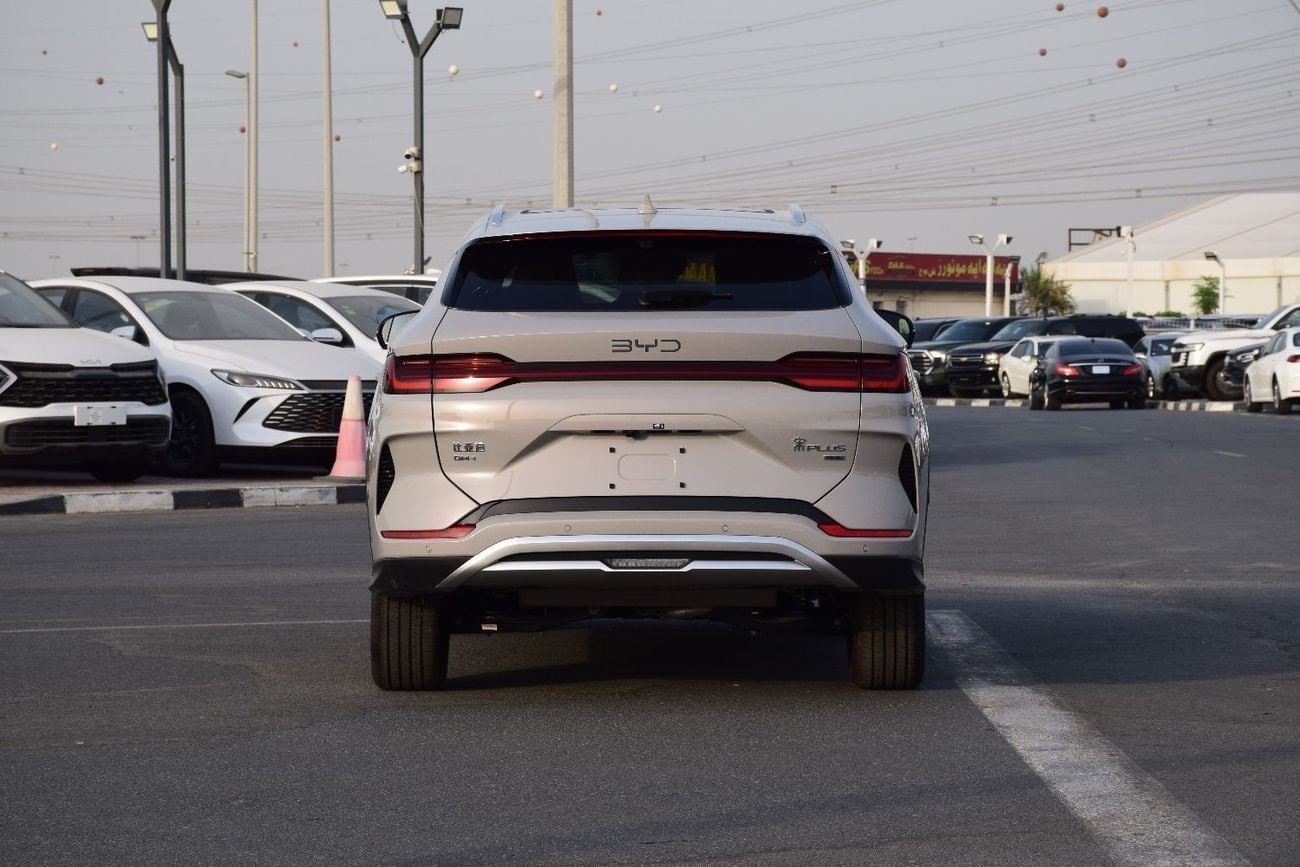 BYD Song Plus FWD 1.5L Hybrid 112km