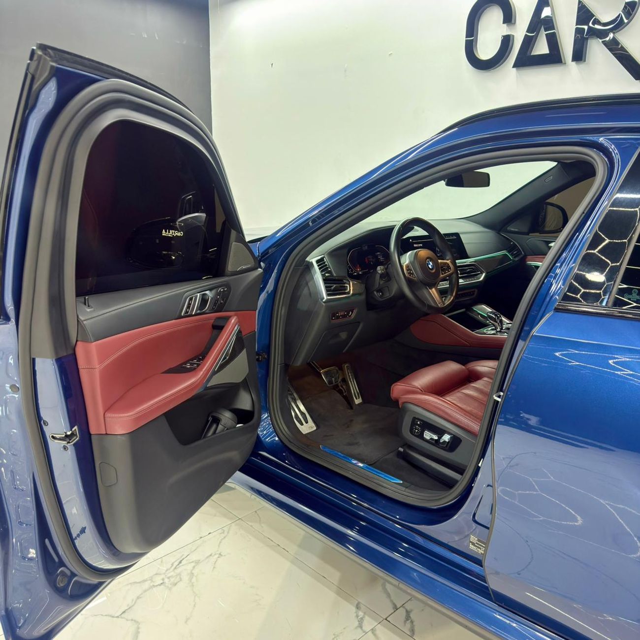 بي أم دبليو X6 40i M Sport 3.0L