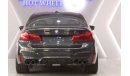 BMW M5 M5 Competition GcCC