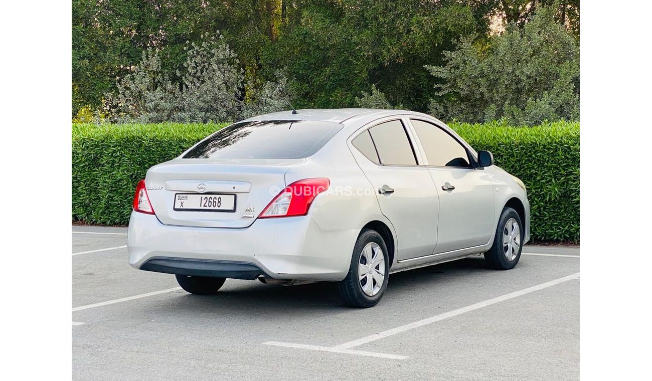 Nissan Sunny NISSAN SUNNY 2016 GCC