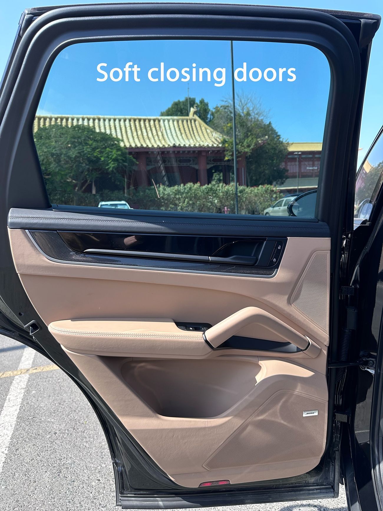 Porsche Cayenne Platinum Edition