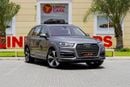 Audi Q7 45 TFSI quattro 3.0L