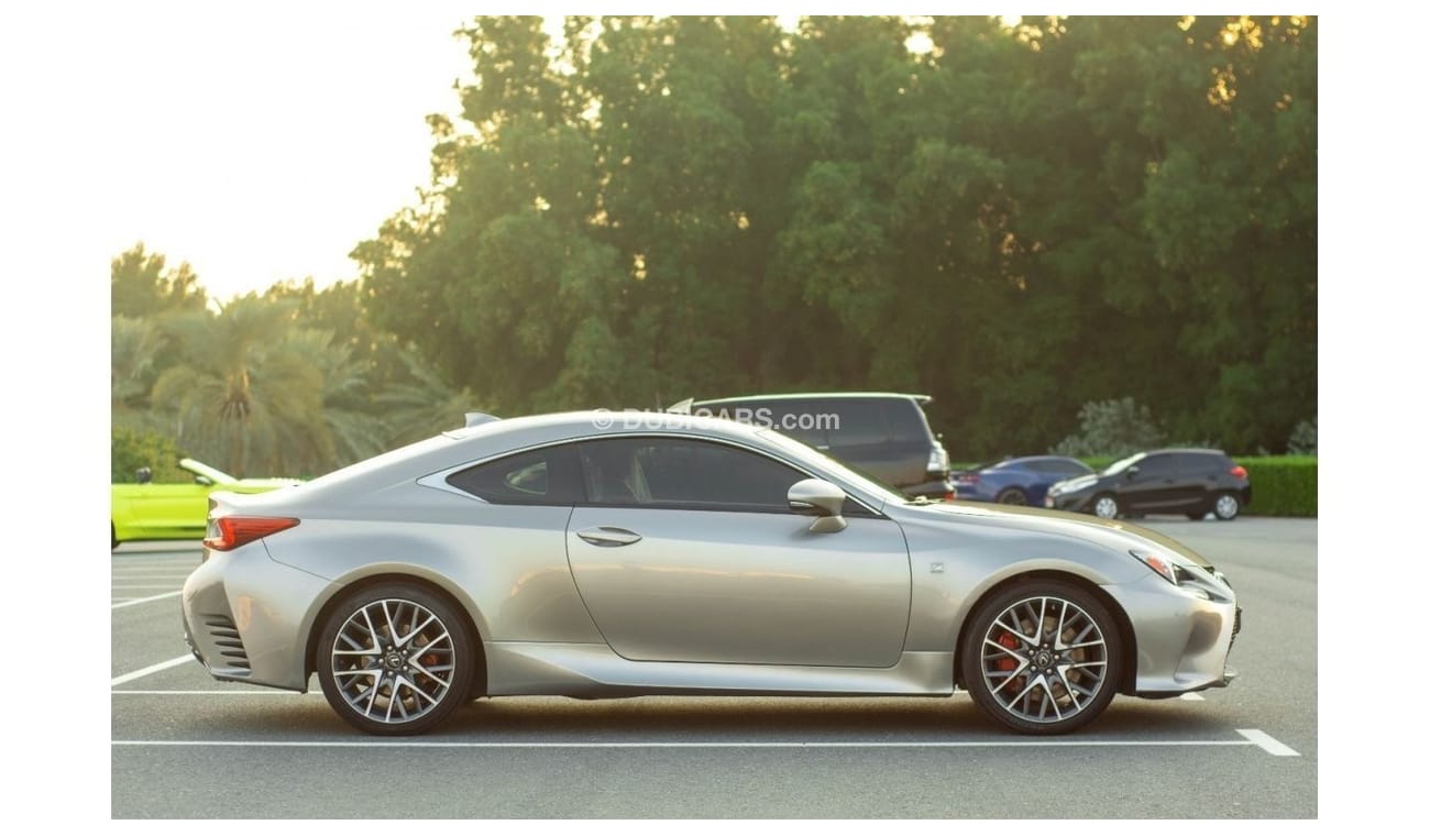 Lexus RC F LEXUS RC 200T F Sport Prestige  2.0