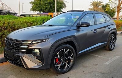 Hyundai Tucson N Line - Chinese Specs - Brand New!