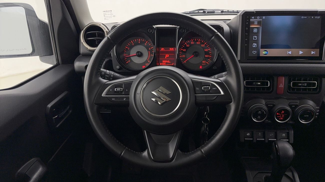 Suzuki Jimny 1.5L GLX (A/T) GLX 1.5 | Zero Down Payment | Home Test Drive