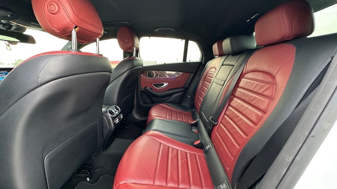 Mercedes Benz GLC 43 AMG STD GCC