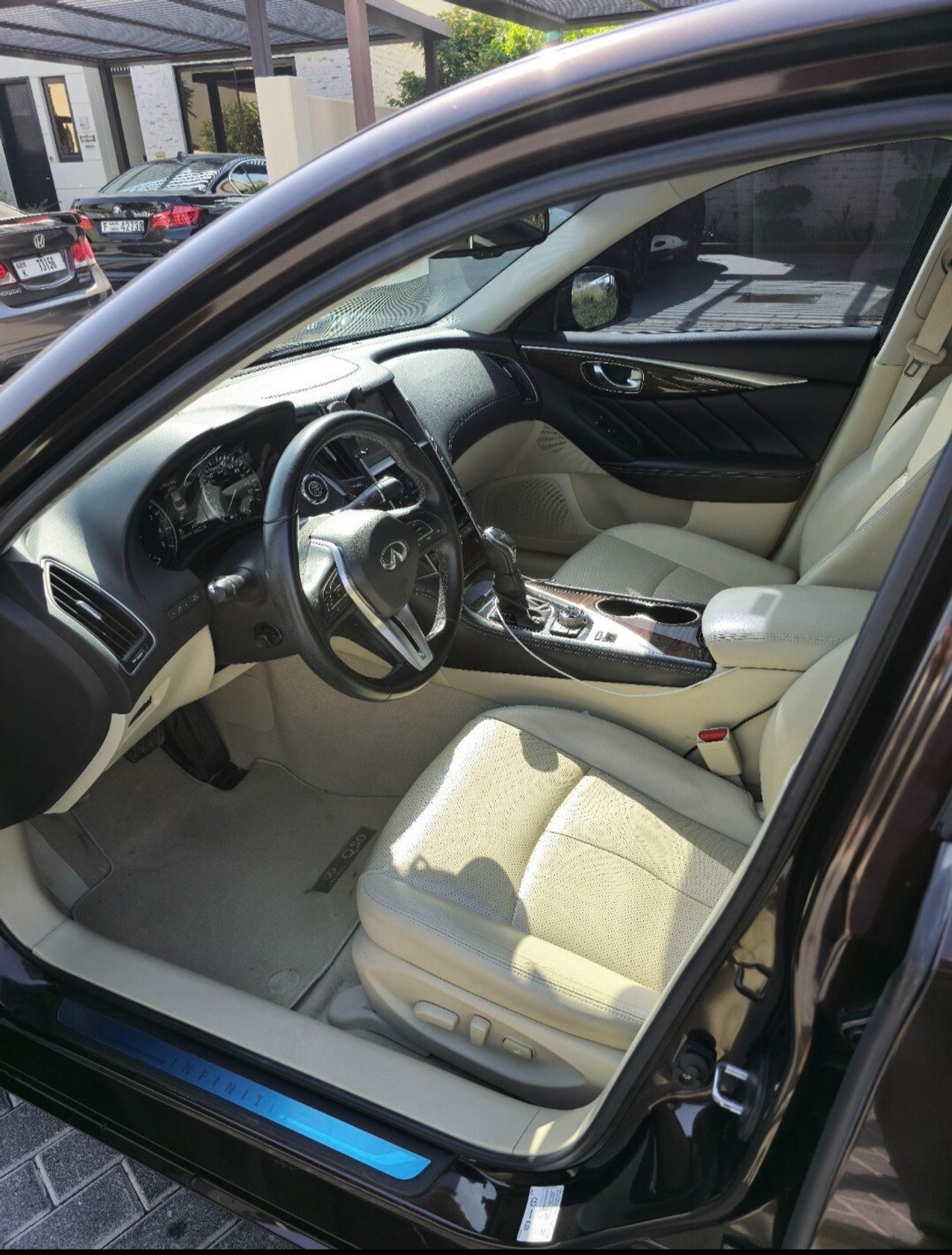 Infiniti Q50 Sensory 3.0L