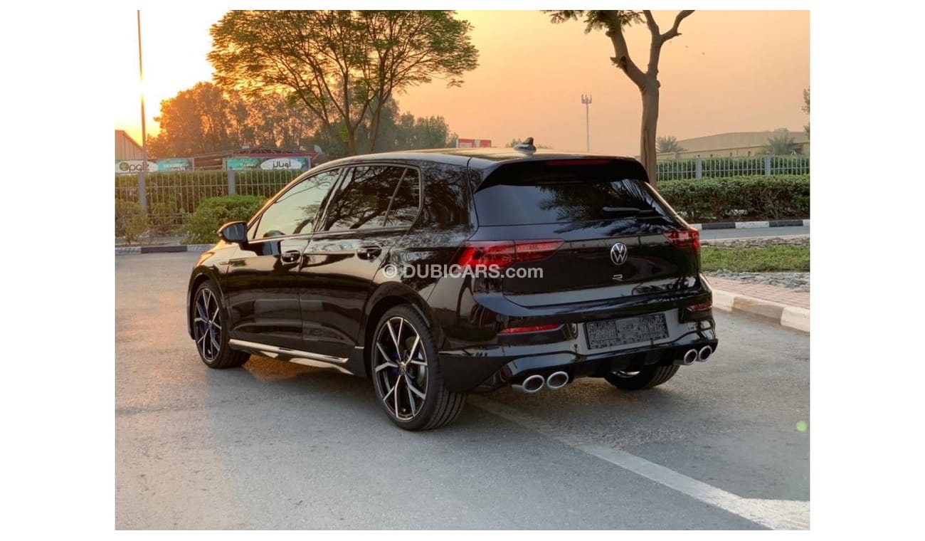 Volkswagen Golf Golf R (4Motion)/ European Spec