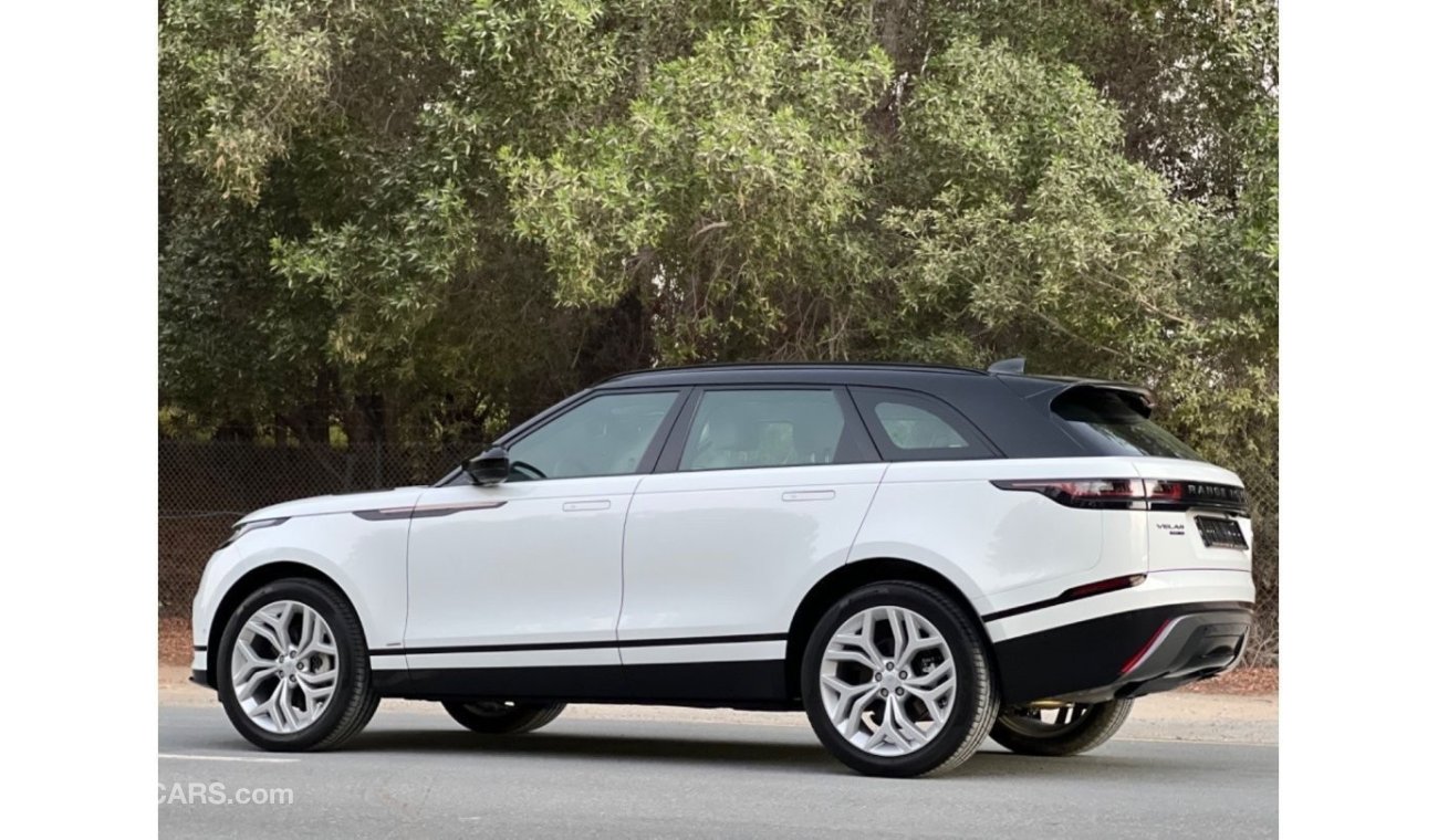 Land Rover Range Rover Velar P250 R-Dynamic SE P250 R-Dynamic SE P250 R-Dynamic SE P250 R-Dynamic SE