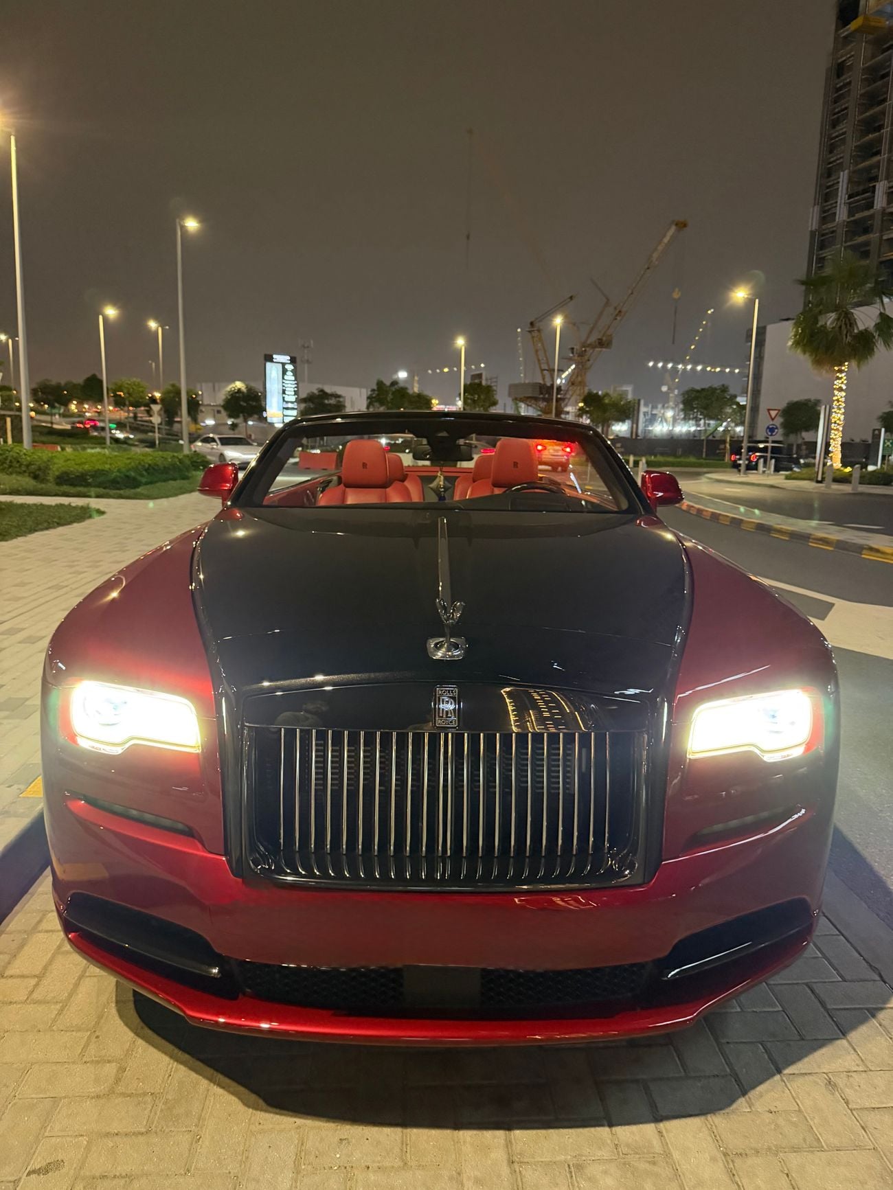Rolls-Royce Dawn
