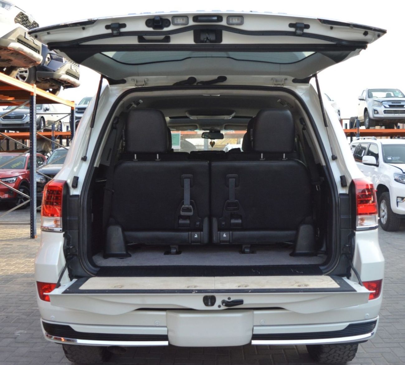 تويوتا لاند كروزر GXR2 4.5L