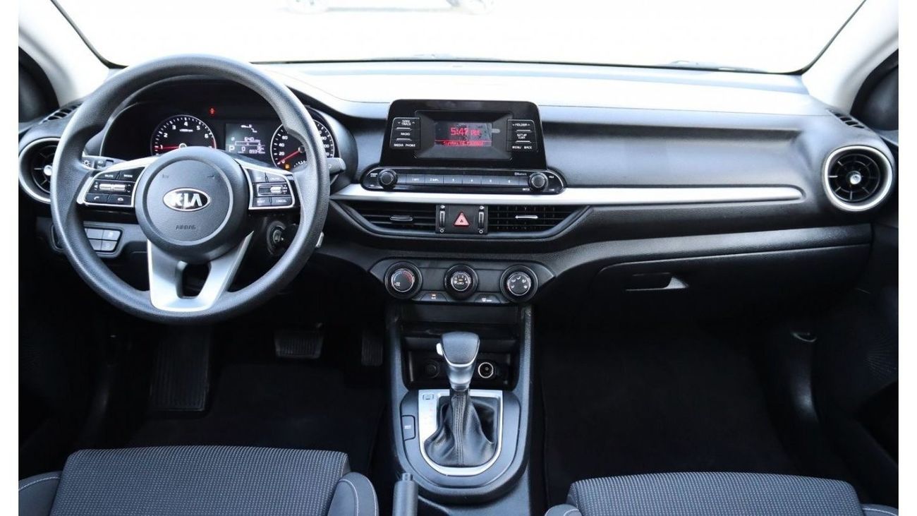 كيا سيراتو 2020 كيا سيراتو EX (BD)، 4dr سيدان، 1.6L 4cyl بنزين، أوتوماتيكي، دفع أمامي