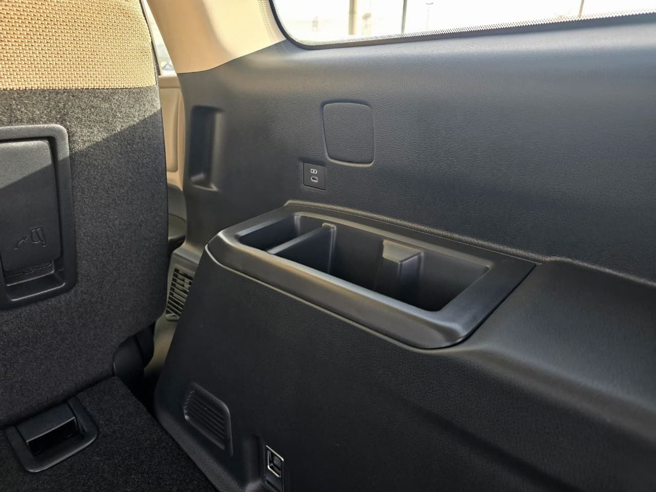 تويوتا برادو Toyota land Cruiser prado  MID 2.4l petrol Turbo A/T SUV 4WD  grey color 2026 model