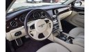 Bentley Mulsanne 2014 SPECIAL EDITION ( 17 OUT OF 22) LOW MILEAGE