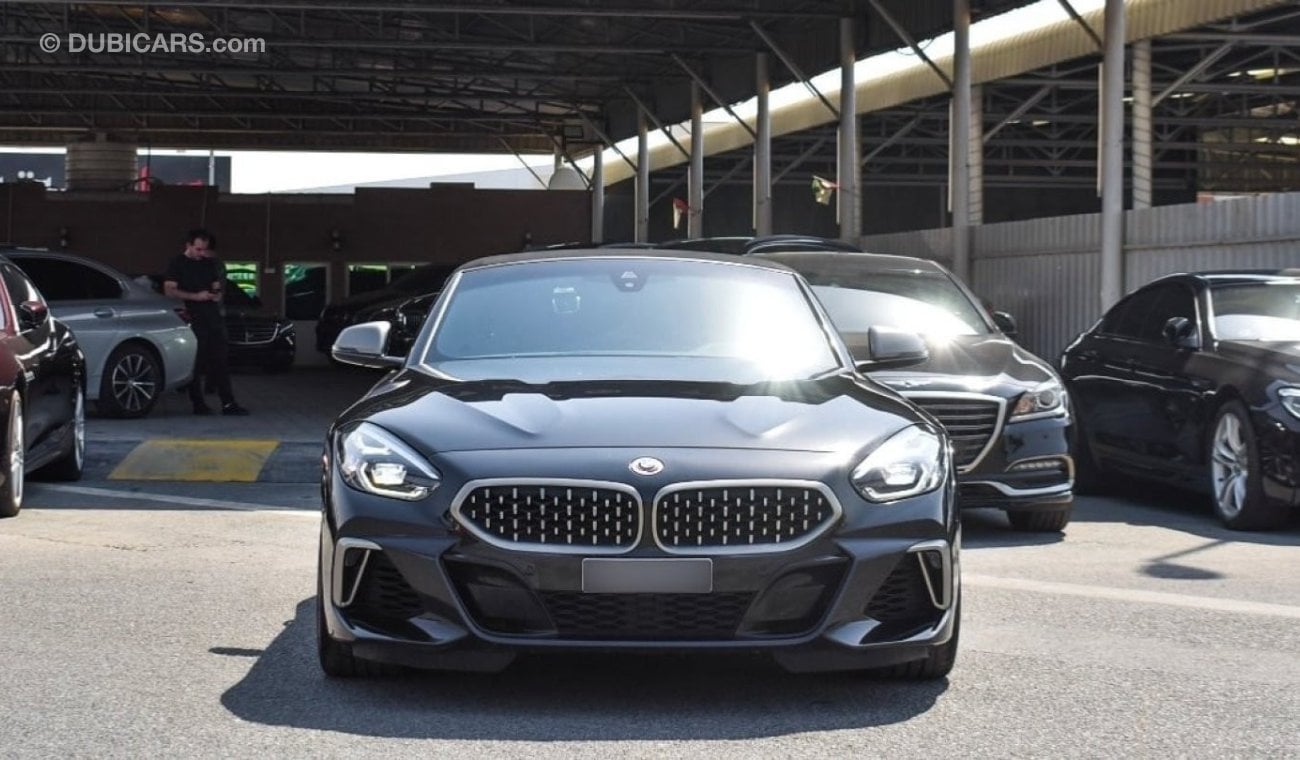 بي أم دبليو Z4 M 40i Sport Package fully loaded 2022 ( V6 400hp)