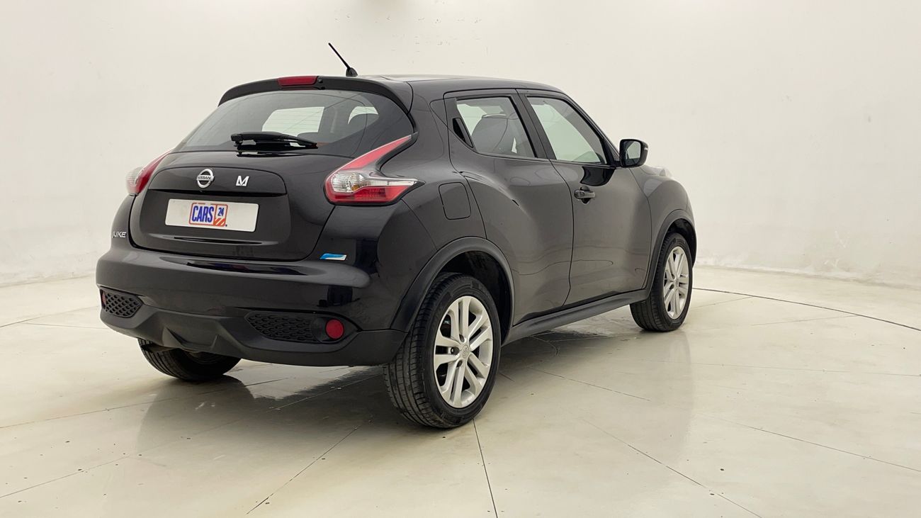 Nissan Juke S 1.6 | Zero Down Payment | Home Test Drive