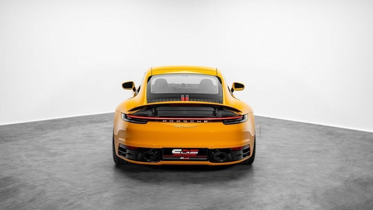 بورش 911 CARRERA T - 2024 - GCC - Under Warranty