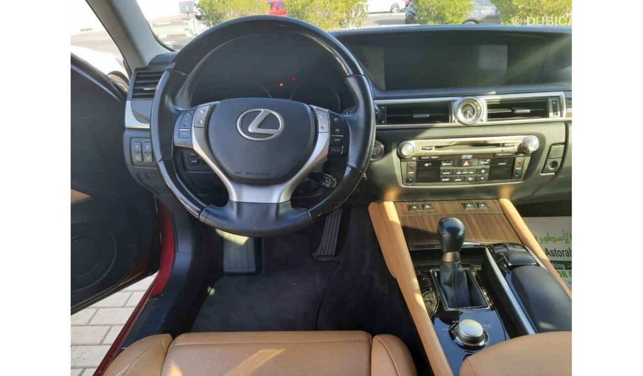 Lexus GS350