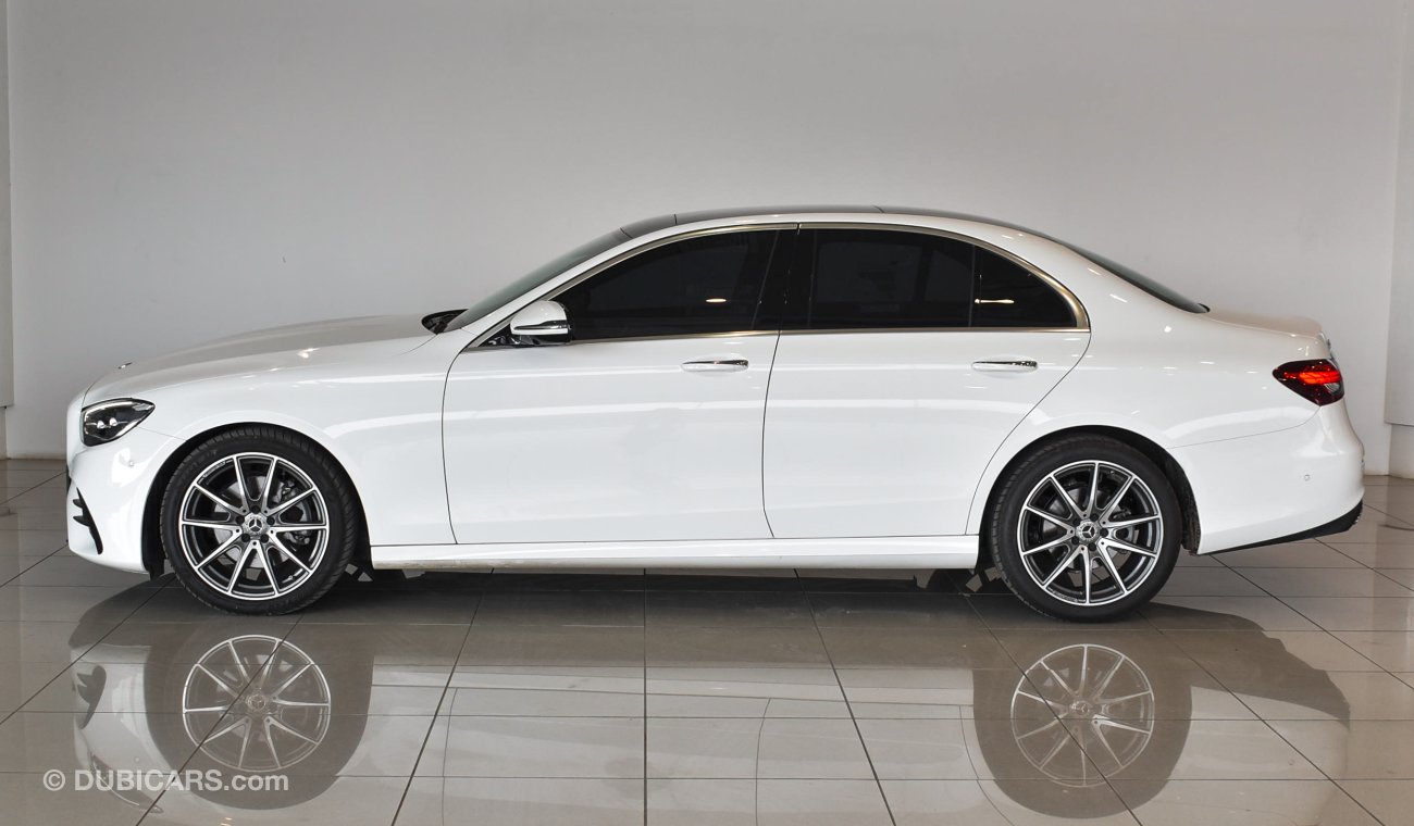 مرسيدس بنز E200 SALOON / Reference: VSB 32688 Certified Pre-Owned with up to 5 YRS SERVICE PACKAGE!!!