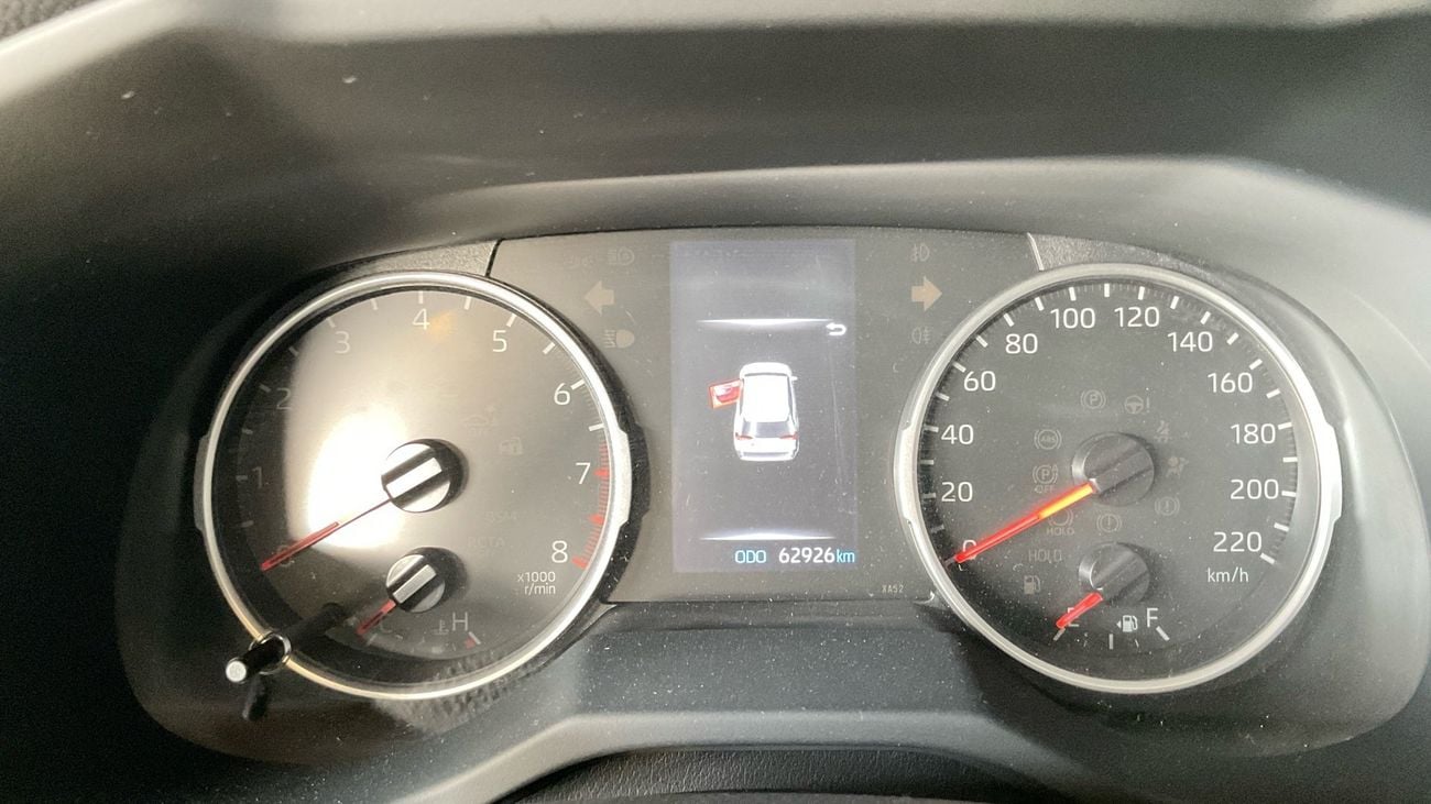 تويوتا راف ٤ 2.5 EX AUTO | شامل الضمان | 0 ﺪﻔﻋﺓ ﺃﻮﻟﻯ