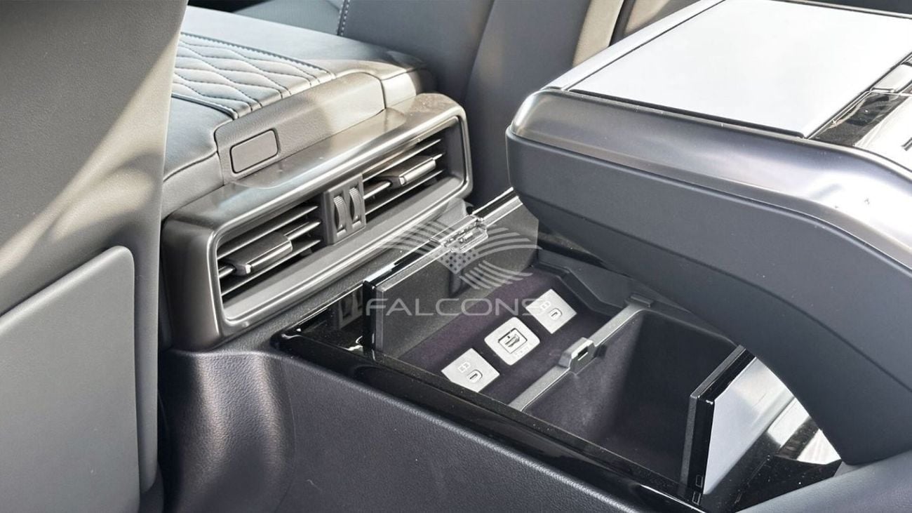 لكزس LX 600 LEXUS/LX600/LX602 3.5L VIP 4WD AT