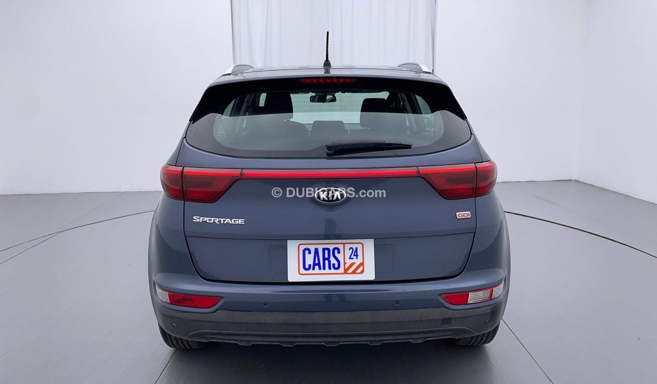 كيا سبورتيج LX 1.6 | بدون دفعة مقدمة | اختبار قيادة مجاني للمنزل