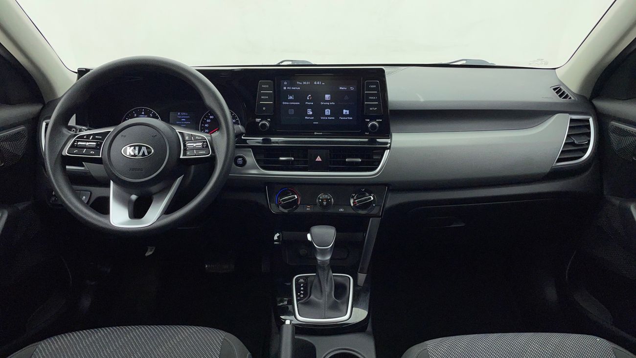 Kia Seltos EX 1.6 | Zero Down Payment | Home Test Drive