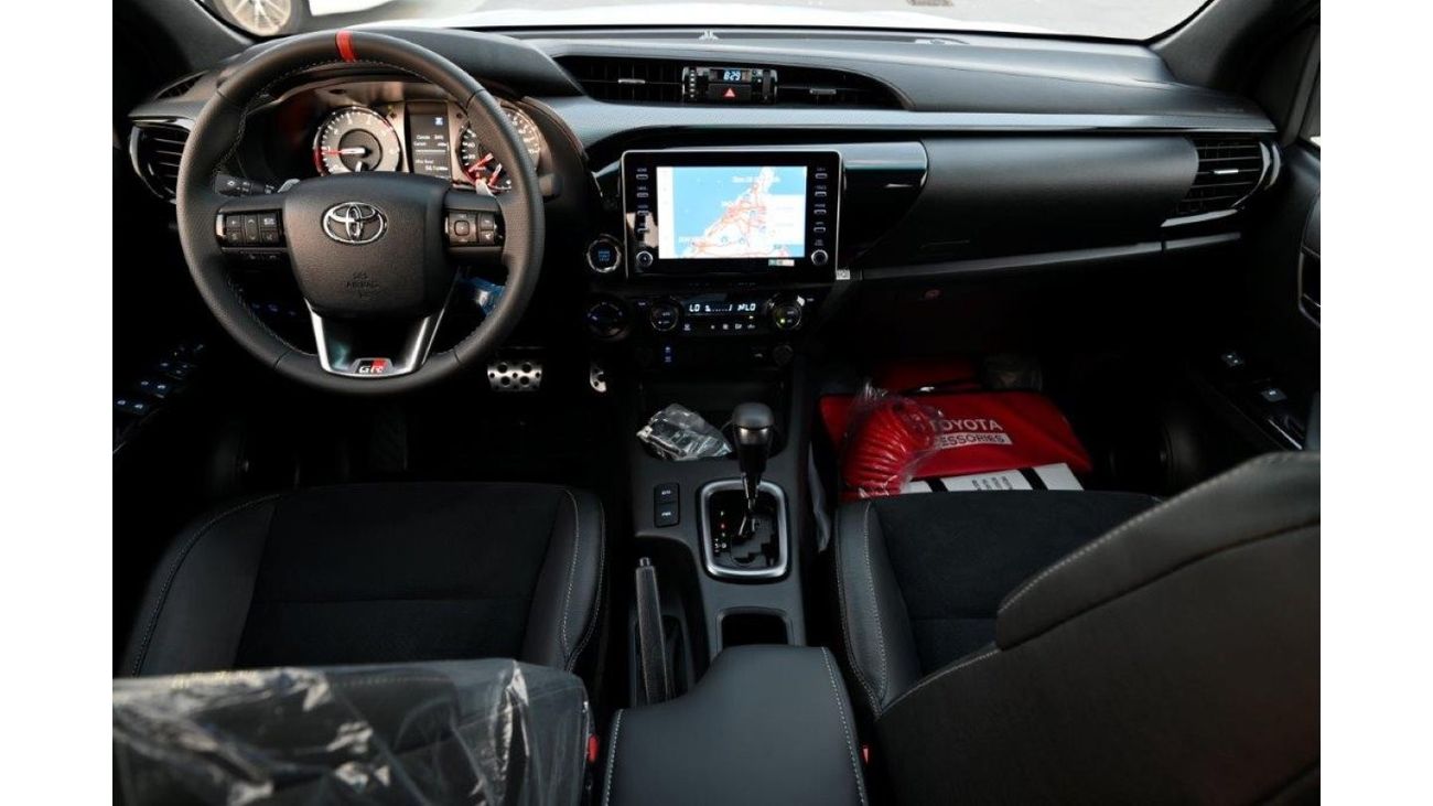 Toyota Hilux Gr Sports 2.8L