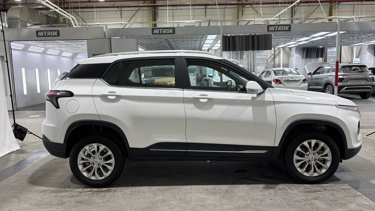 شيفروليه جروف 2025 LT | AED 643/Month | 0 DP | 30 Day Return | Warranty | Service History