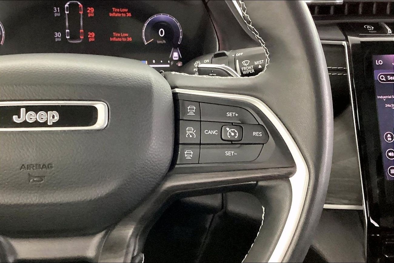 Jeep Grand Cherokee Limited Plus | National Day Celebration | Guaranteed Warranty | 0 Down Payment