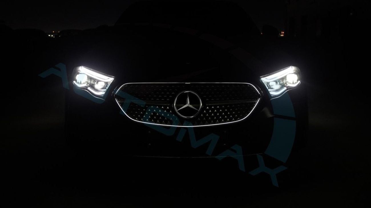 Mercedes Benz E300 (For Export , НА ЭКСПОРТ) E 300 AMG EQ Boost 2.0T RWD 2026 GCC Без пробега