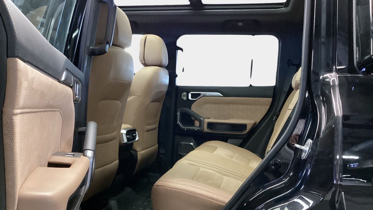 جيتور T2 Luxury | شامل الضمان | 0 ﺪﻔﻋﺓ ﺃﻮﻟﻯ