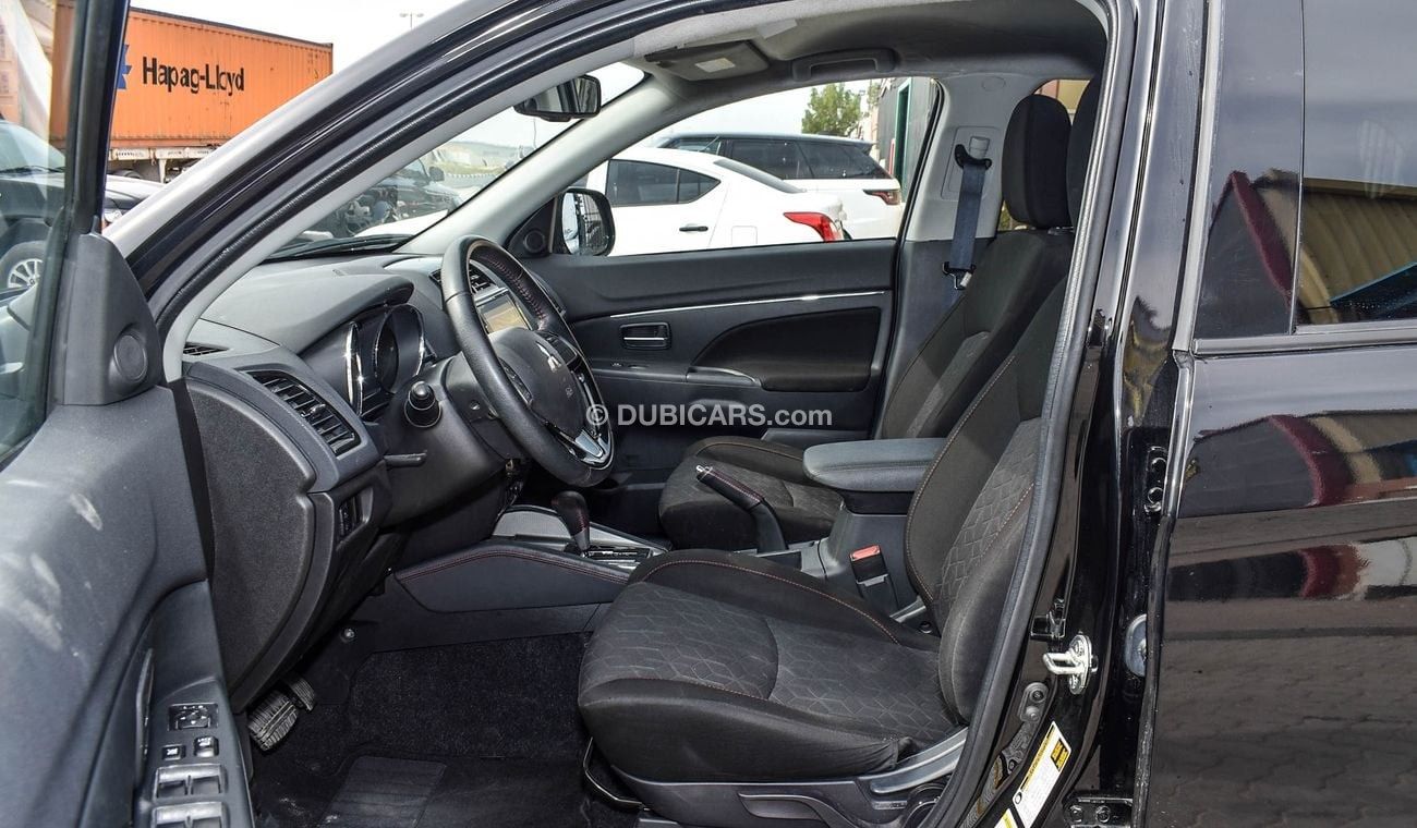 Mitsubishi Outlander Sport | Limited | 2023 | 2.0L 4-Cylinder 148 HP | Perfect Condition