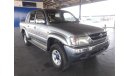 تويوتا هيلوكس Hilux Pick up RIGHT HAND DRIVE (Stock no PM 709 )