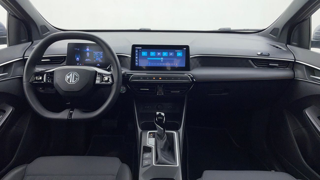 أم جي 3 2025 LUXURY | AED 680/Month | 0 DP | 30 Day Return | Warranty | Service History