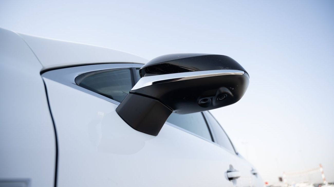 لكزس RX 350 Lexus RX350 2.4L FSport3 -2025YM