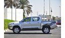 Toyota Hilux DOUBLE CABIN PICKUP DLX 2.4L DIESEL AT